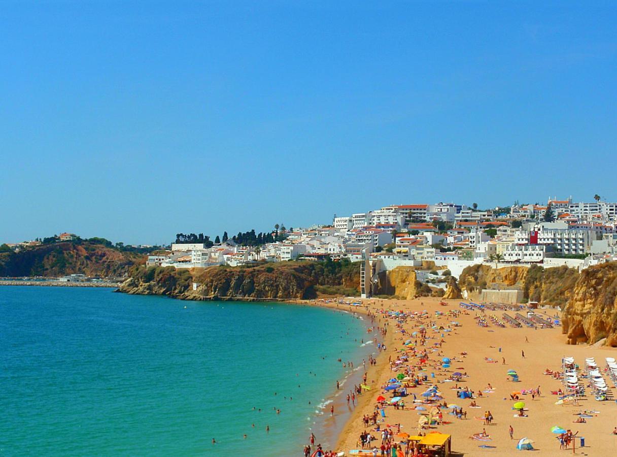 Residence Pe Na Areia Albufeira Eksteriør bilde